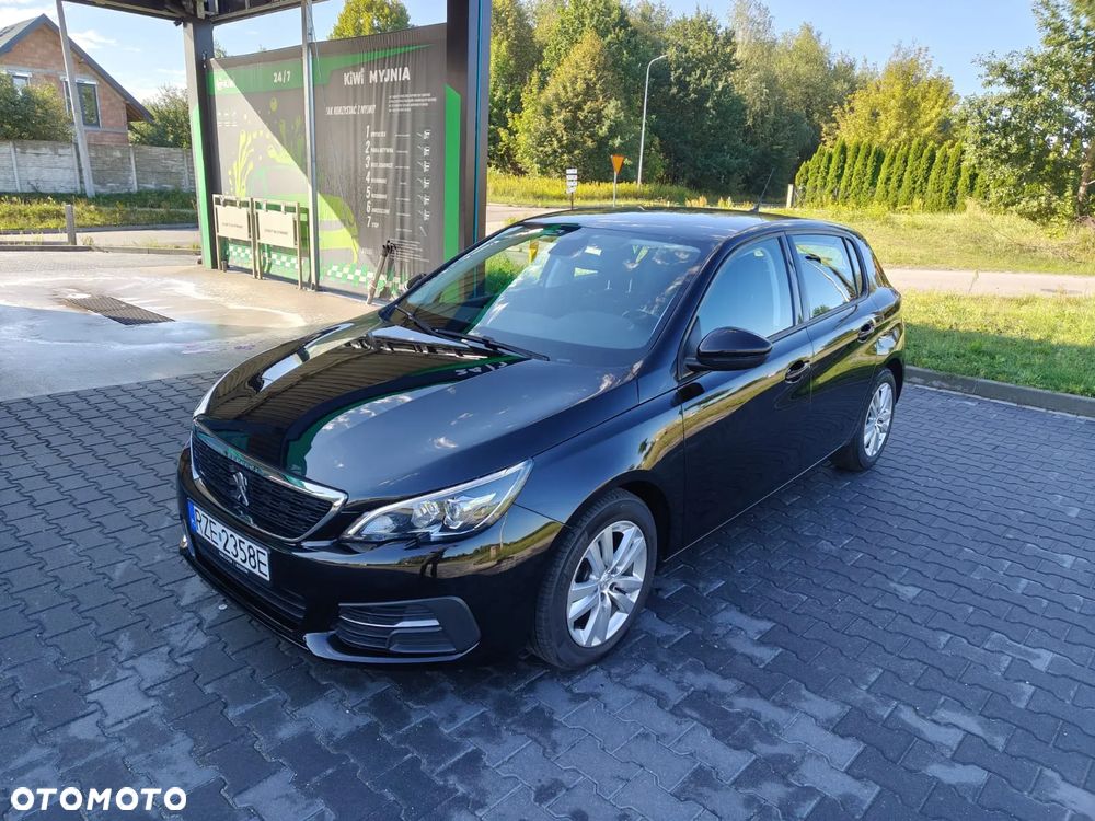 Peugeot 308 PureTech 110 Stop & Start Allure - 7