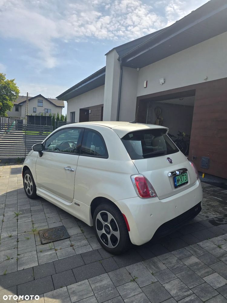 Fiat 500e - 3