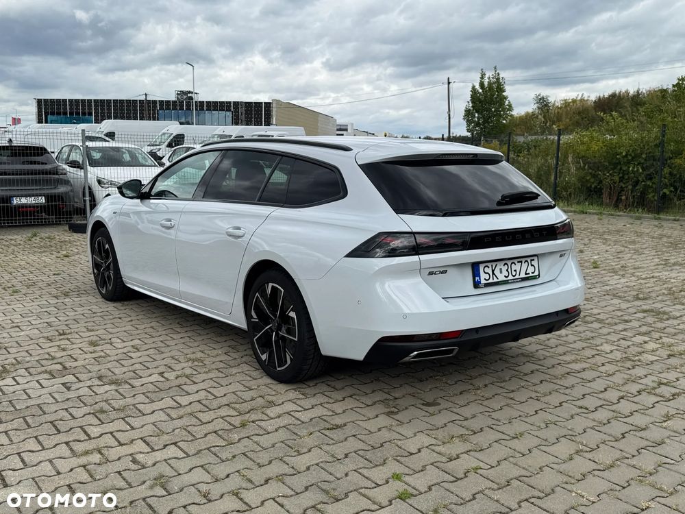 Peugeot 508 1.5 BlueHDi GT S&S EAT8 - 17