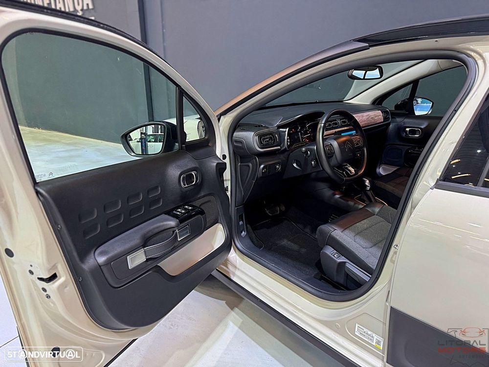 Citroën C3 1.2 PureTech Max EAT6 - 14