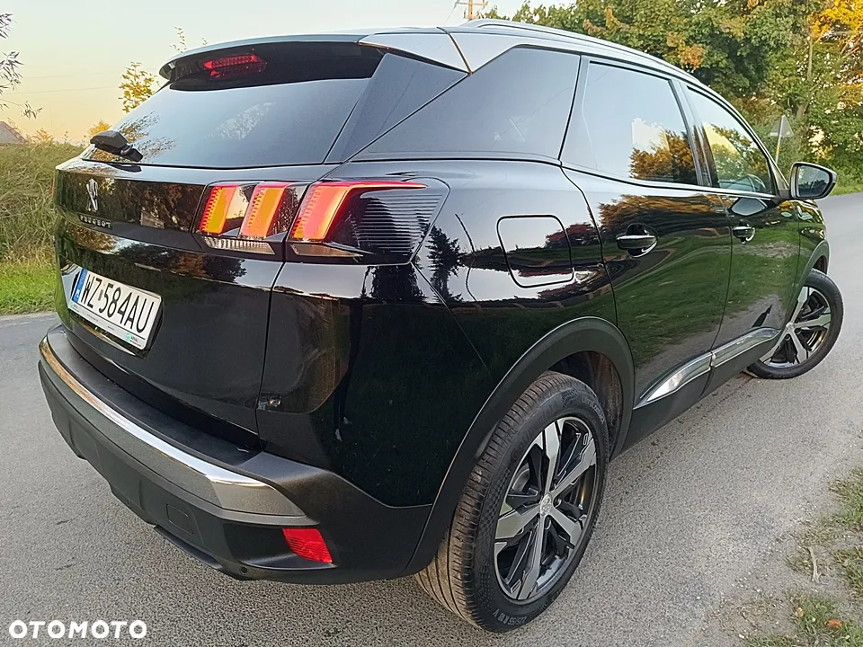 Peugeot 3008 1.5 BlueHDi Crossway S&S EAT8 - 5