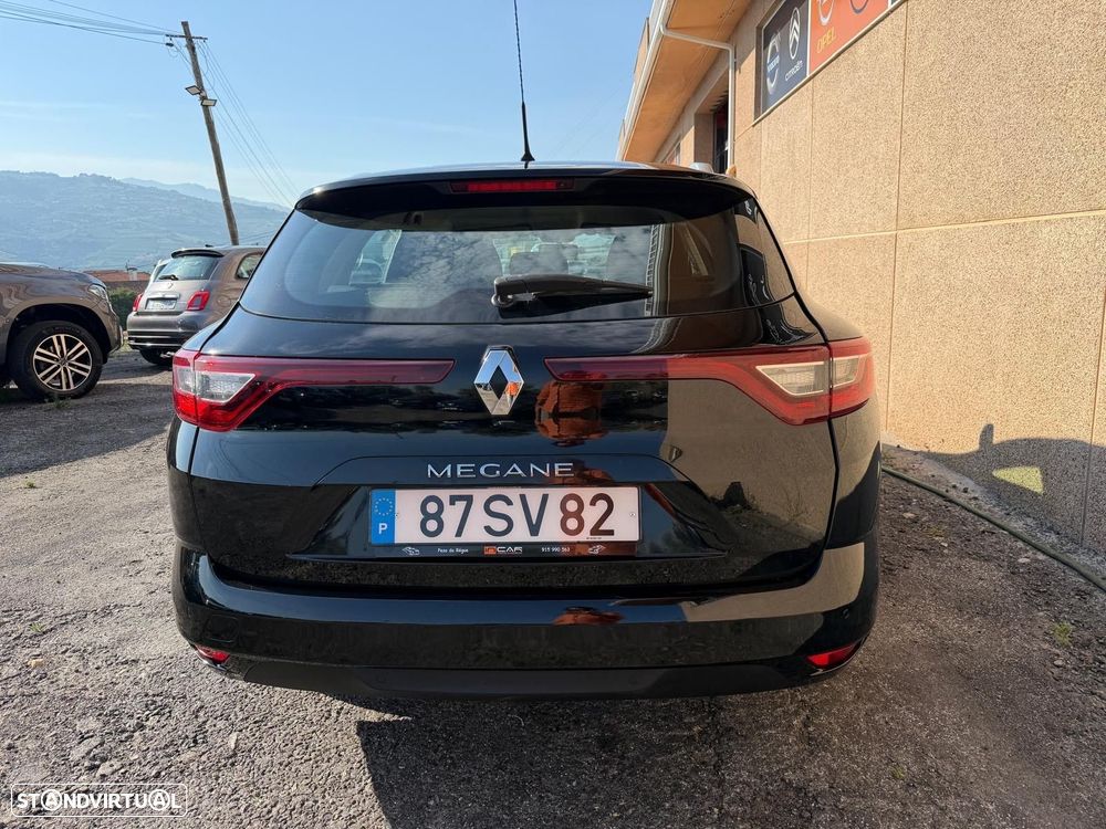Renault Mégane 1.5 dCi Bose Edition - 11