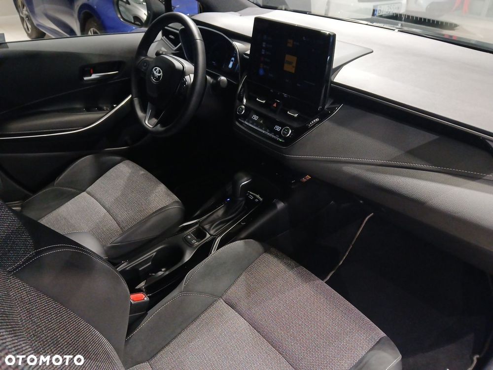 Toyota Corolla 1.8 Hybrid Style - 10