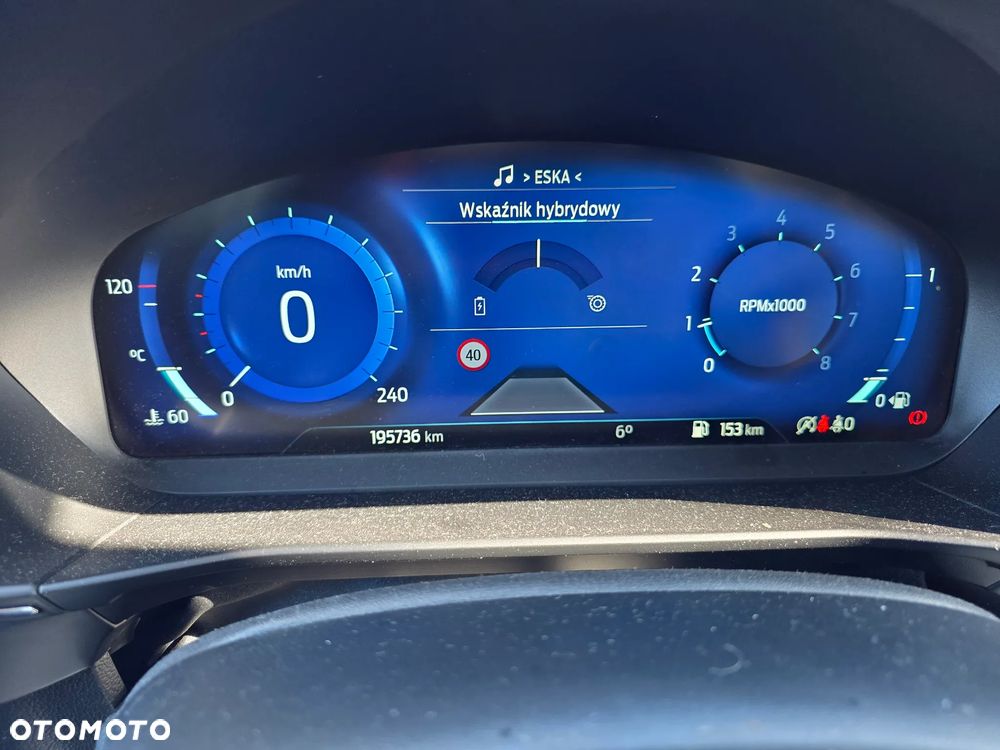 Ford Focus 1.0 EcoBoost Titanium X - 12