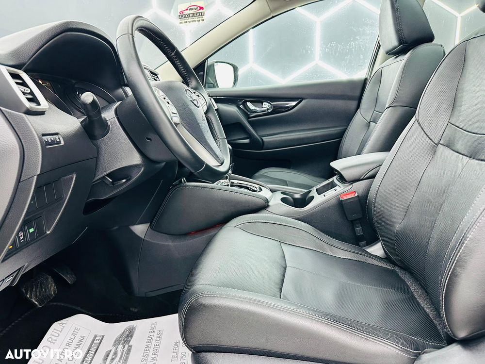 Nissan Qashqai 1.6 DCI Xtronic TEKNA - 15