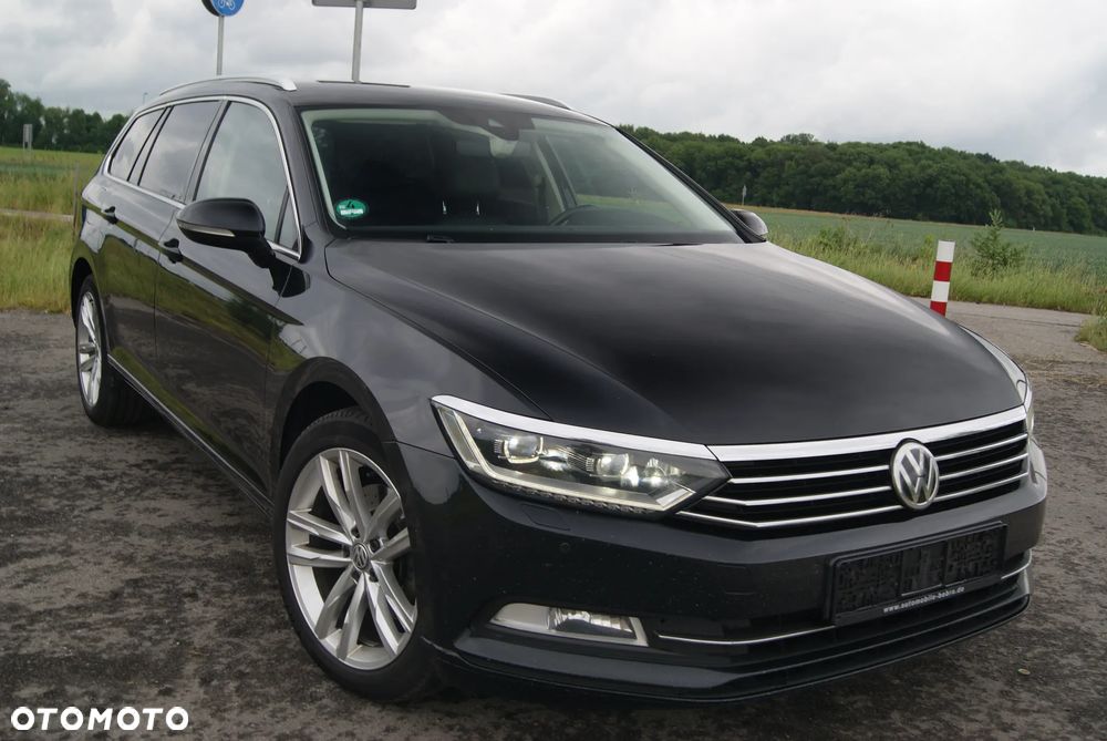 Volkswagen Passat 2.0 TDI (BlueMotion Technology) DSG Highline - 4