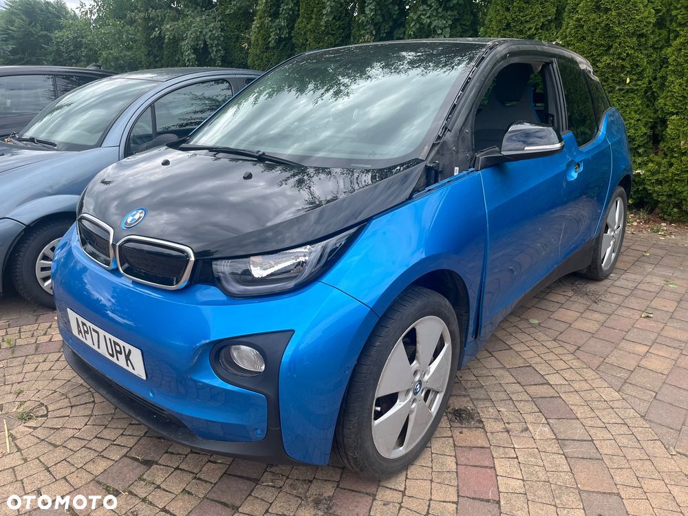 BMW i3 (Range Extender) - 3