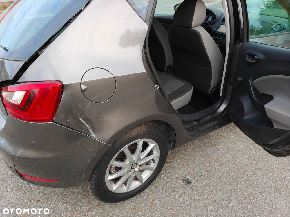 Seat Ibiza 1.2 TSI CONNECT - 11