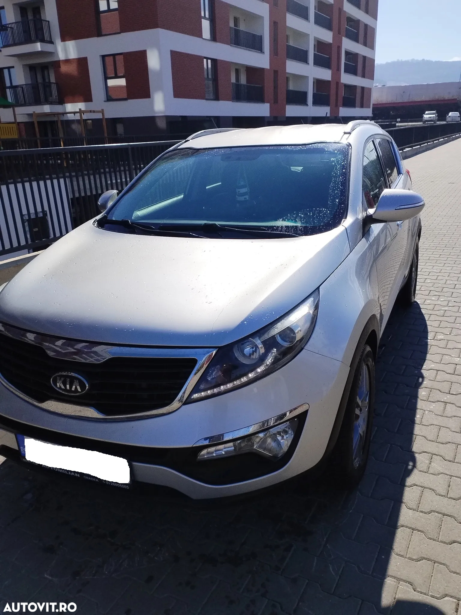 Kia Sportage - 3