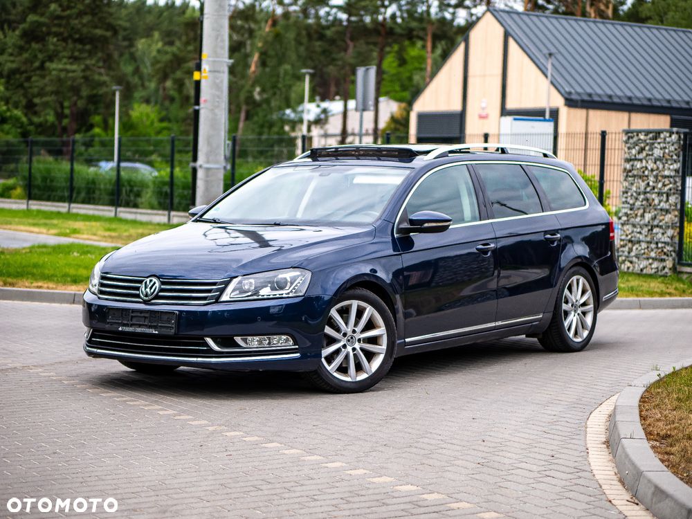 Volkswagen Passat 2.0 TDI Highline - 4