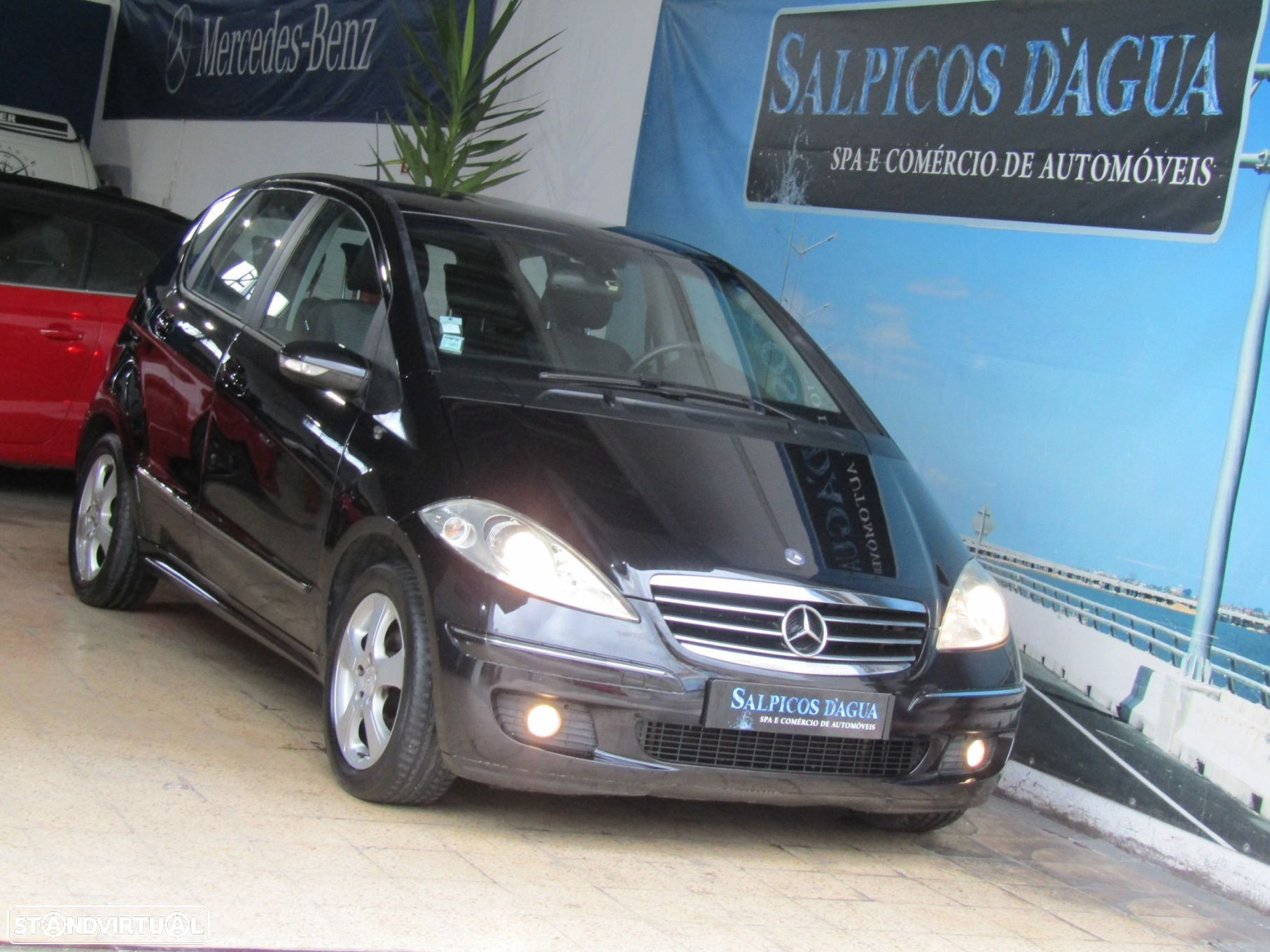 Mercedes-Benz A 150 Avantgarde - 1