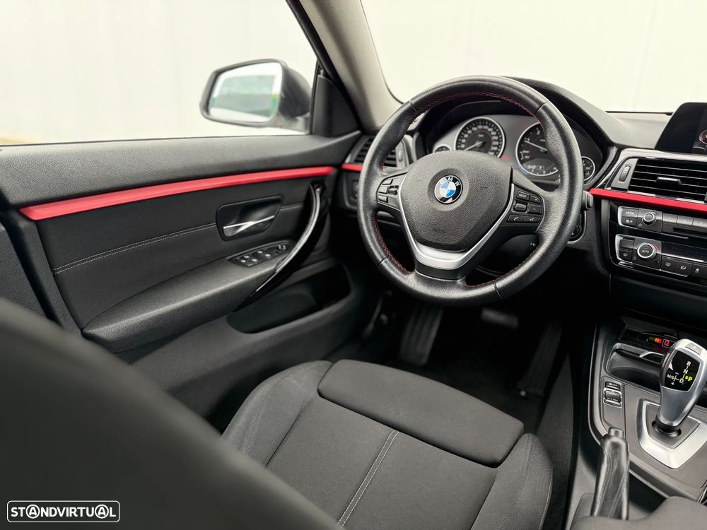 BMW 418 Gran Coupé d Line Sport Auto - 24
