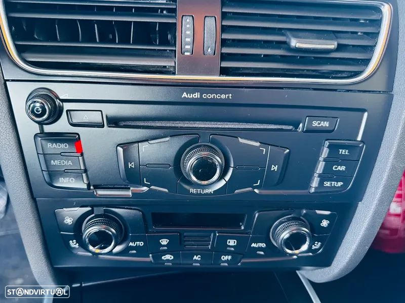 Audi A5 2.0 TDI Ultra DPF - 30