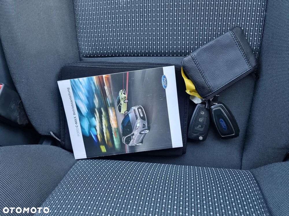 Ford C-MAX - 9