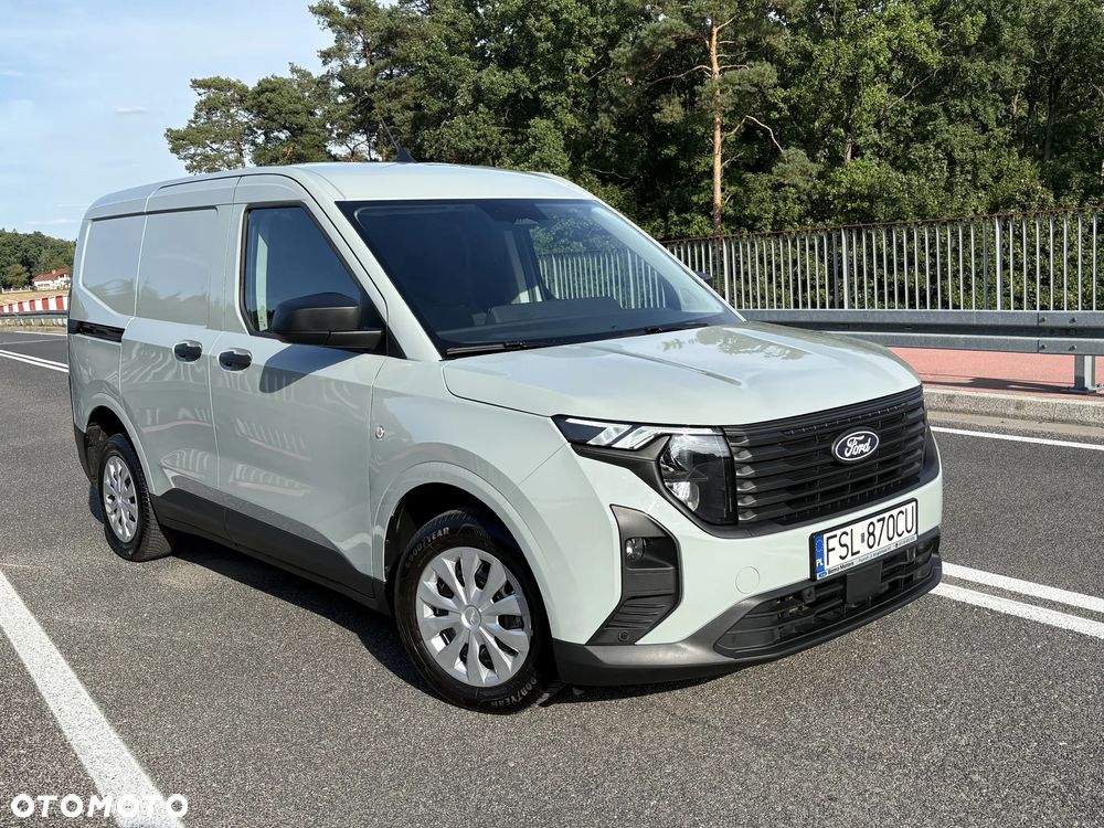 Ford Transit Courier 1.5 100 KM diesel - 10