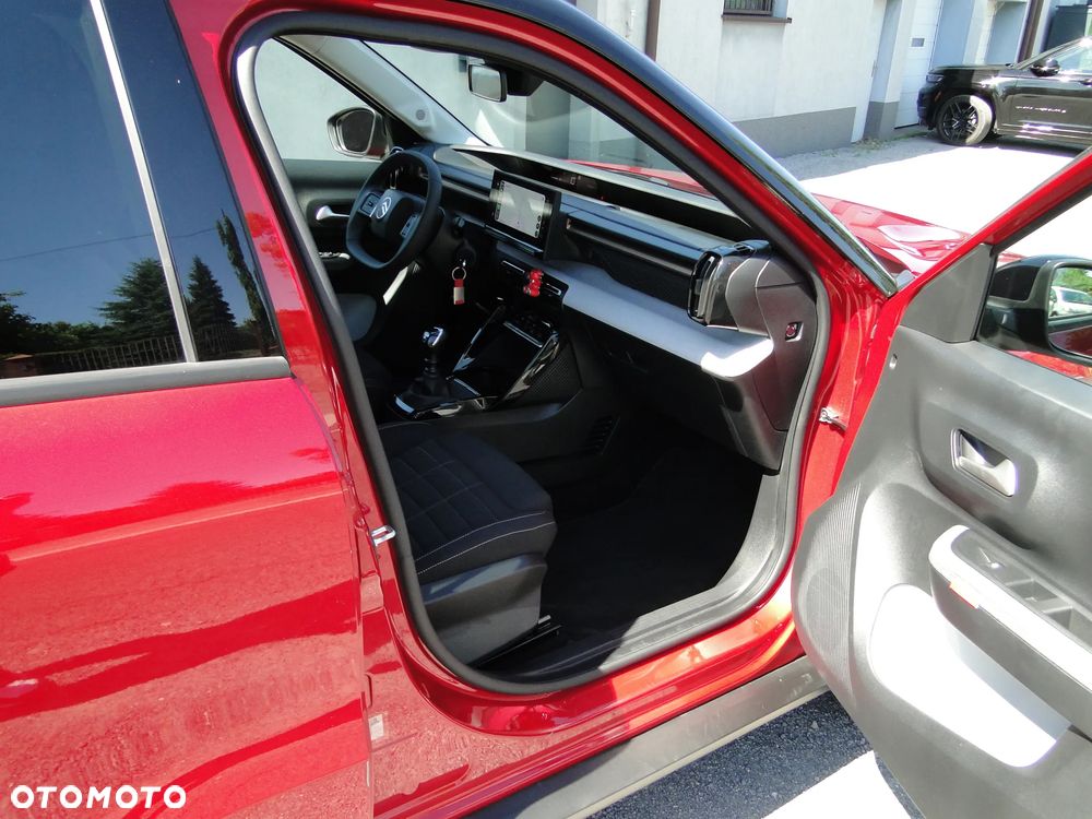 Citroën C3 Aircross 1.2 Turbo Plus S&S - 19