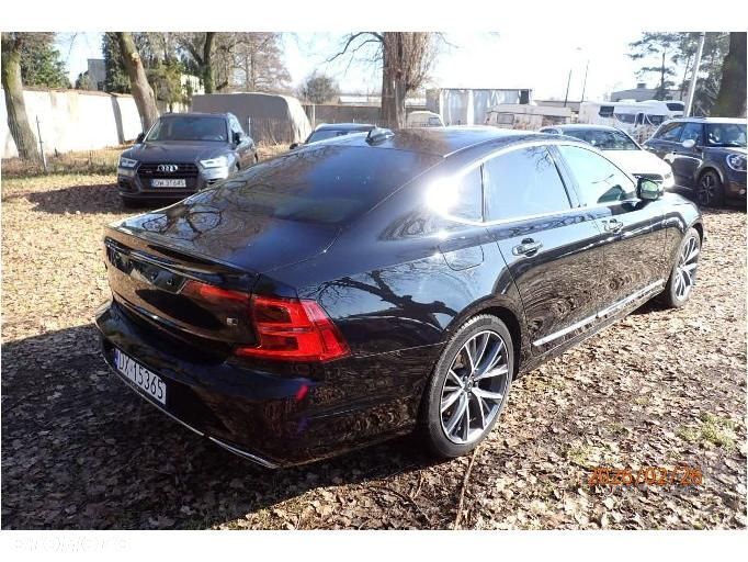 Volvo S90 D5 AWD Inscription - 4