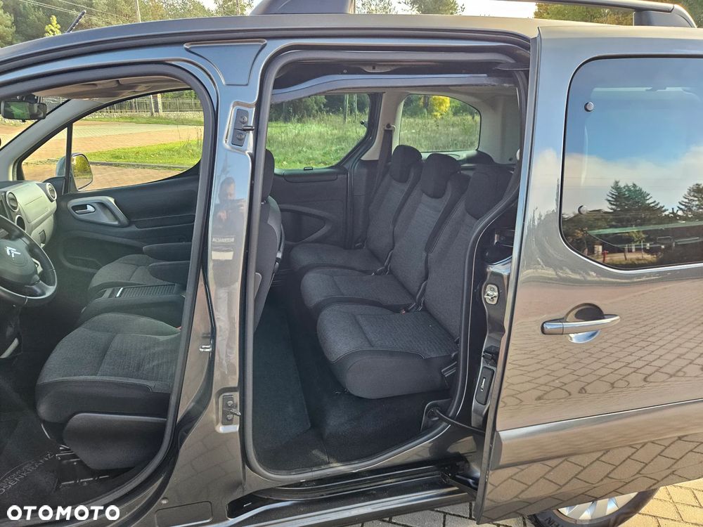 Citroën Berlingo - 11