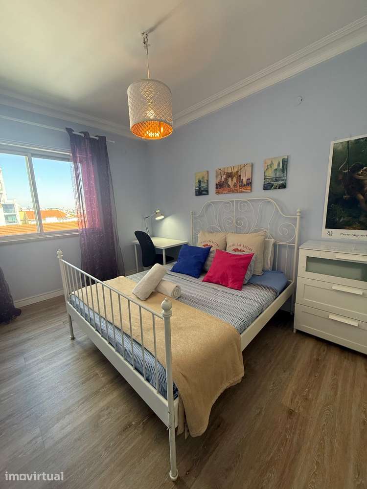 Quarto Individual Marquês de Pombal - Grande imagem: 2/21