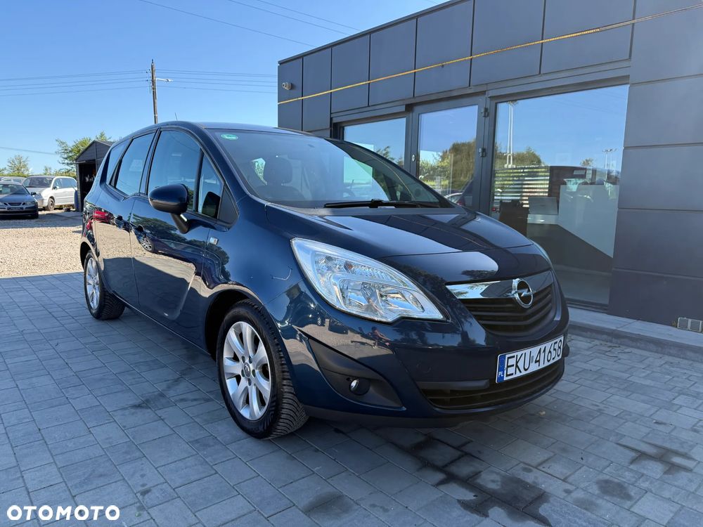Opel Meriva 1.4 Cosmo - 4
