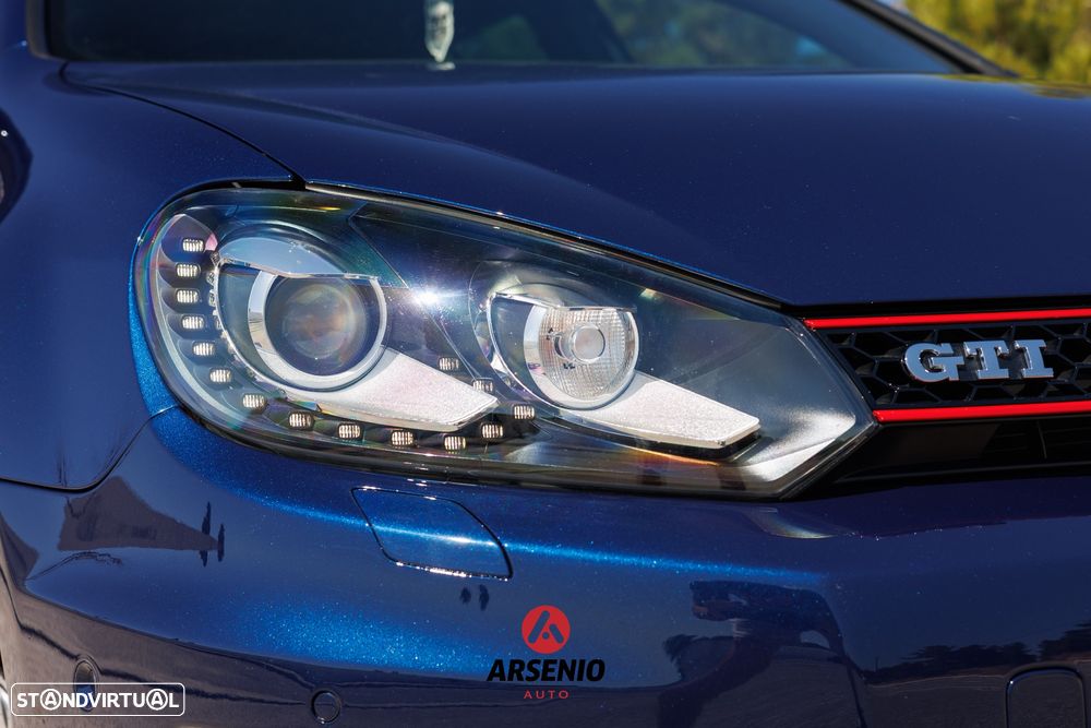 VW Golf 2.0 GTI DSG - 16