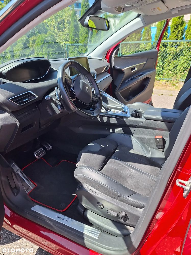 Peugeot 3008 1.6 PureTech GPF Crossway S&S EAT8 - 6