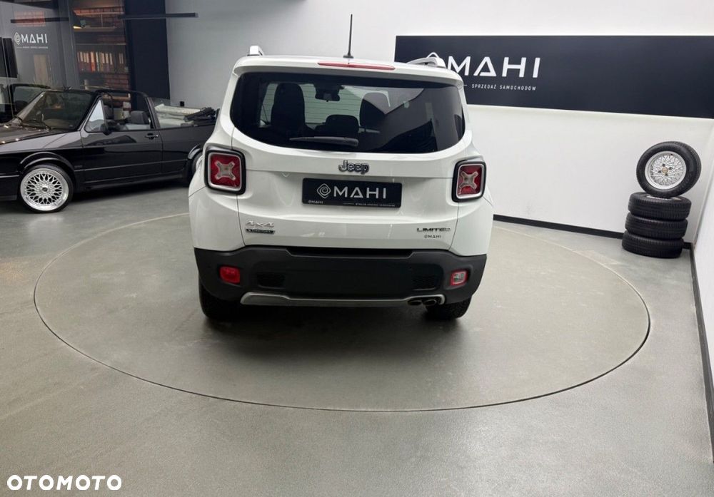 Jeep Renegade 2.0 MultiJet Limited 4WD S&S - 10
