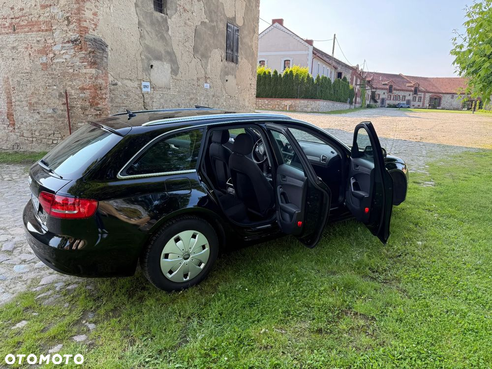 Audi A4 2.0 TDI - 2