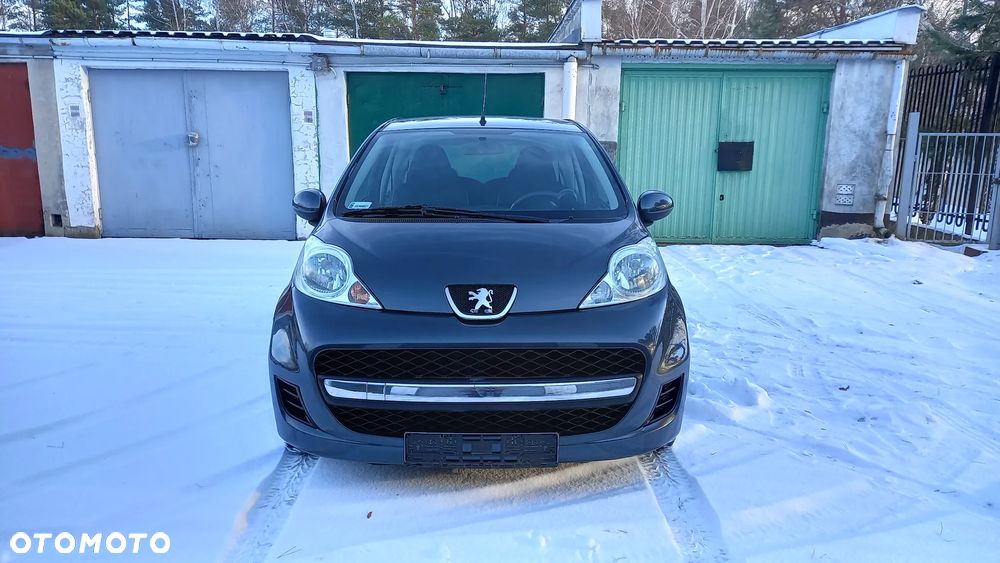 Peugeot 107 1.0 Trendy MAP Euro5 - 11