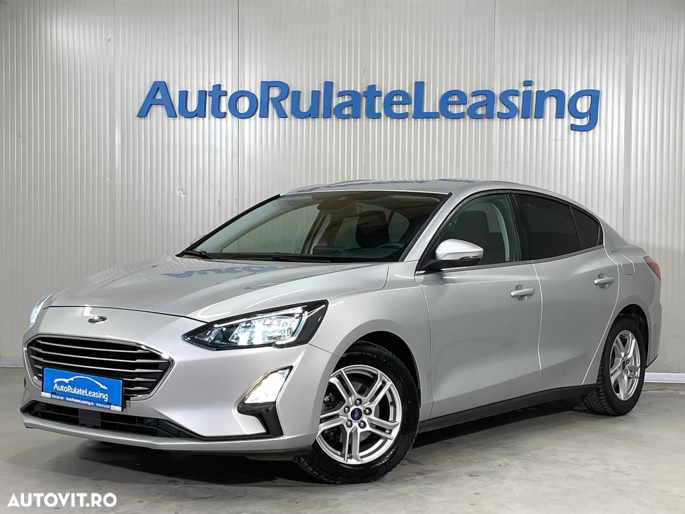 Ford Focus 1.0 EcoBoost Trend Edition - 2