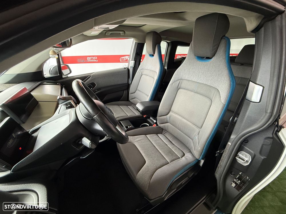 BMW i3 94Ah +EXA +Comfort Package Advance - 9