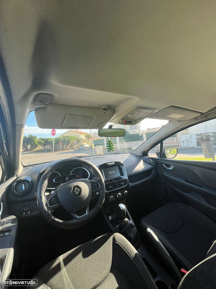 Renault Clio 0.9 TCE Limited - 7