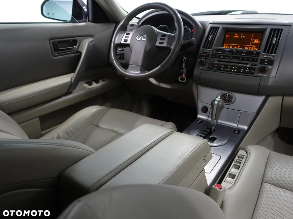 Infiniti FX FX35 - 31