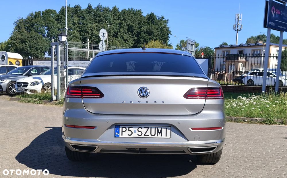 Volkswagen Arteon 2.0 TSI R-Line DSG - 8
