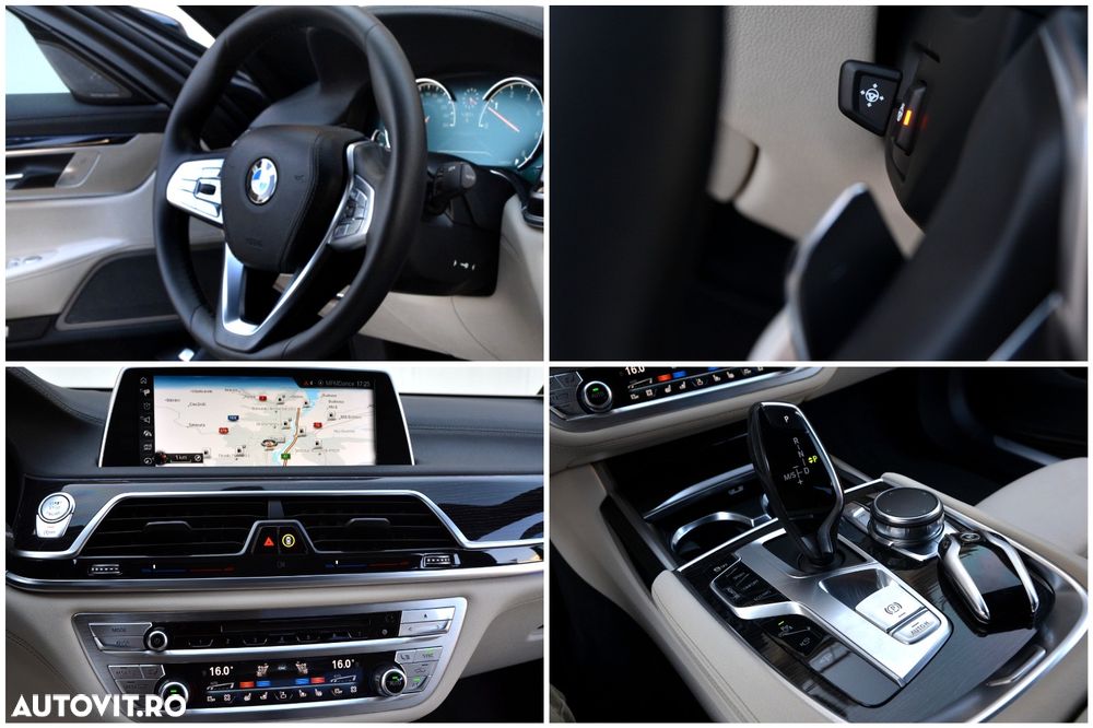 BMW Seria 7 740d xDrive - 26