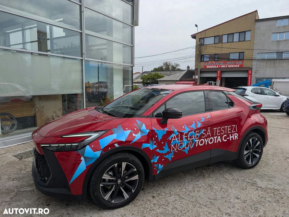 Toyota C-Hr 2026 photo 3