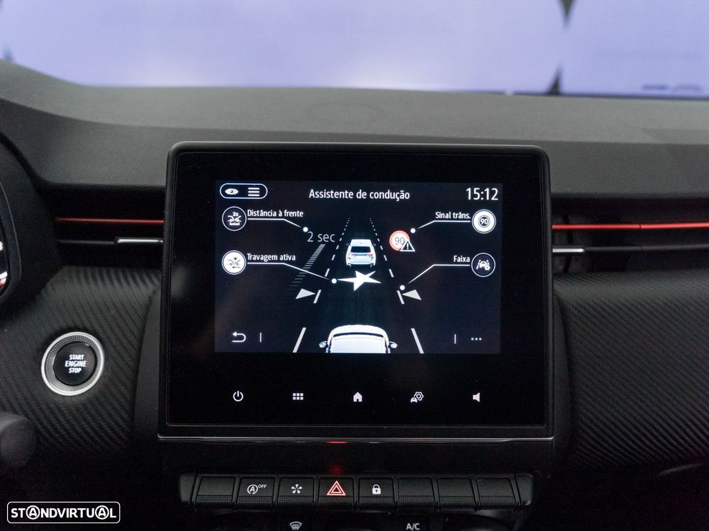 Renault Clio 1.0 TCe RS Line - 32