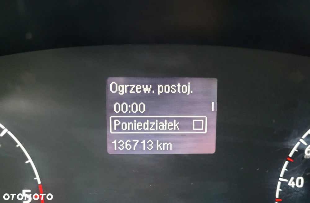 Ford Custom ZABUDOWA 2xDRZWI BOCZNE LEDY KLIMA WEBASTO FV23% - 35