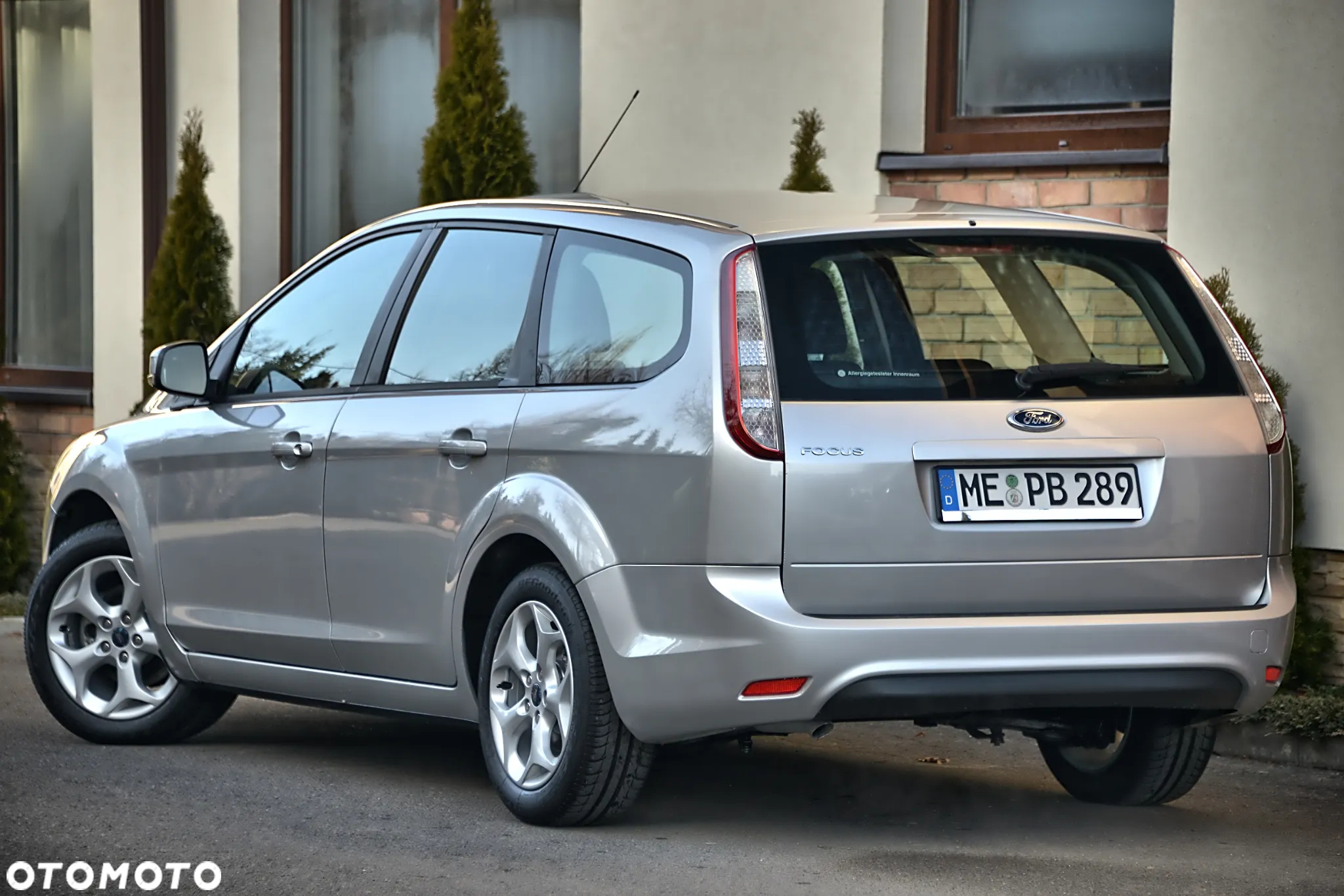 Ford Focus 1.6 TDCi Titanium - 17