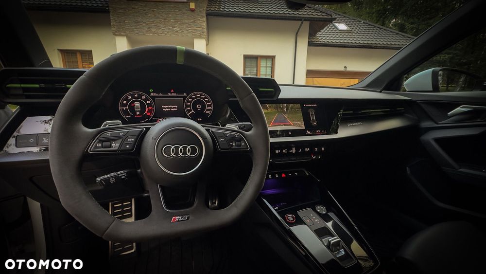 Audi RS3 Sportback - 8
