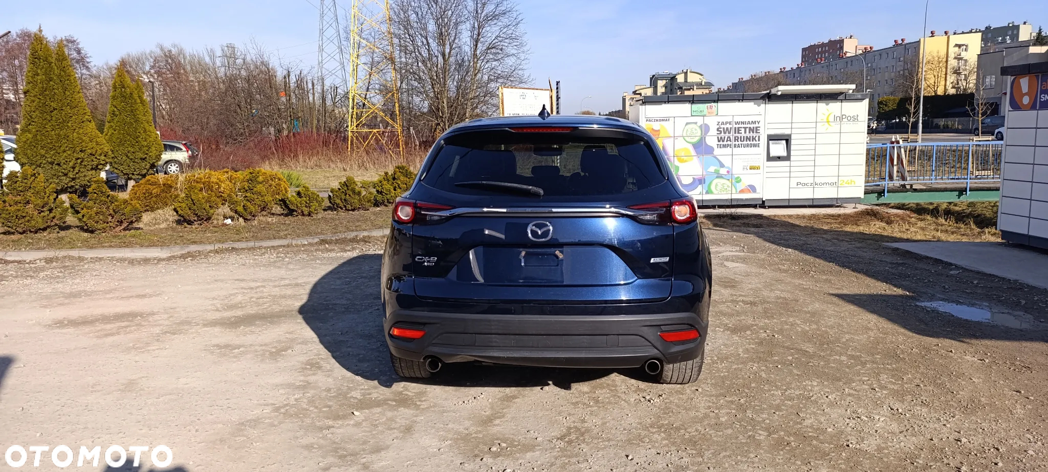Mazda CX-9 - 8