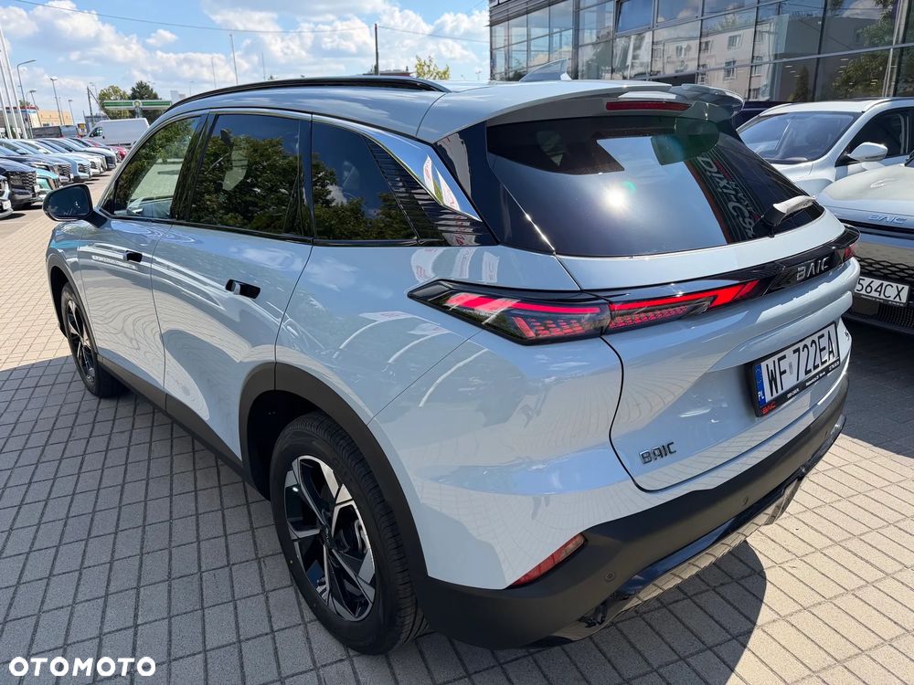 BAIC 5 Beijing 1.5T Business DCT - 9
