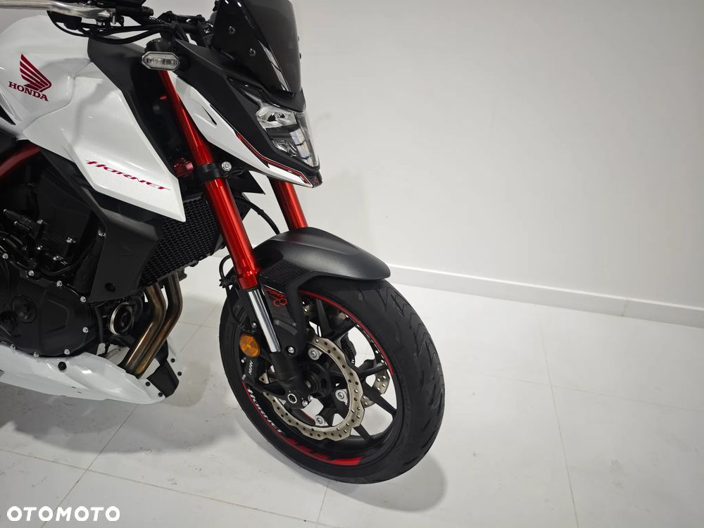 Honda Hornet - 7