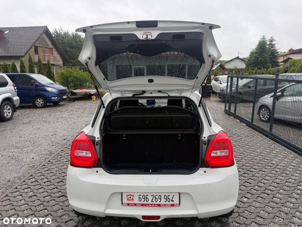 Suzuki Swift 1.2 Dualjet SHVS Premium - 15