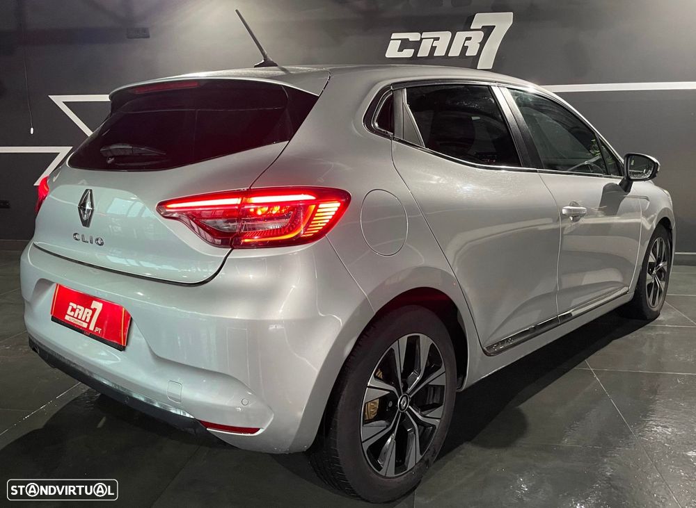 Renault Clio 1.0 TCe Techno - 4