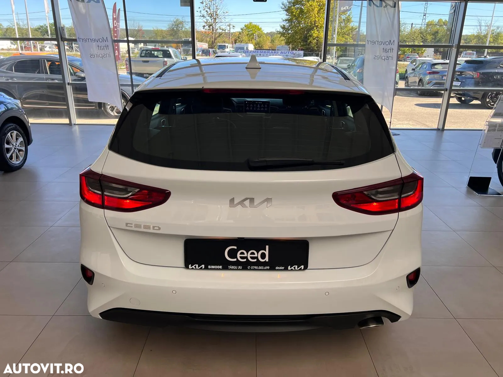 Kia Ceed 1.5 T-GDI 7DCT Best - 6
