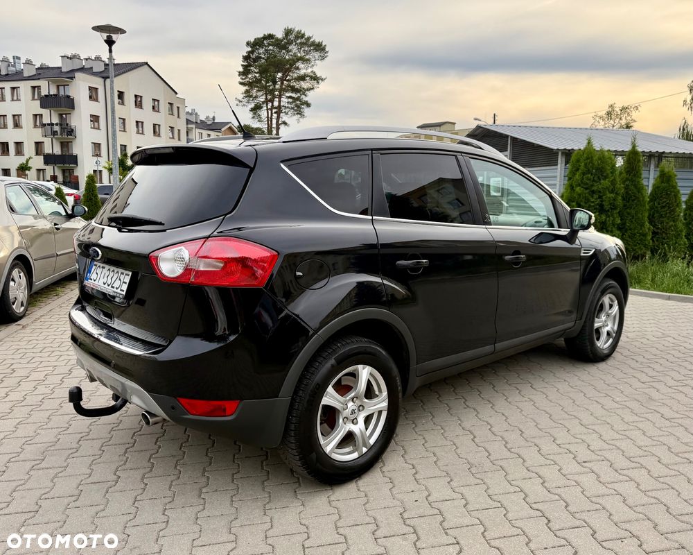 Ford Kuga 2.0 TDCi 4x4 Champions Edition - 5