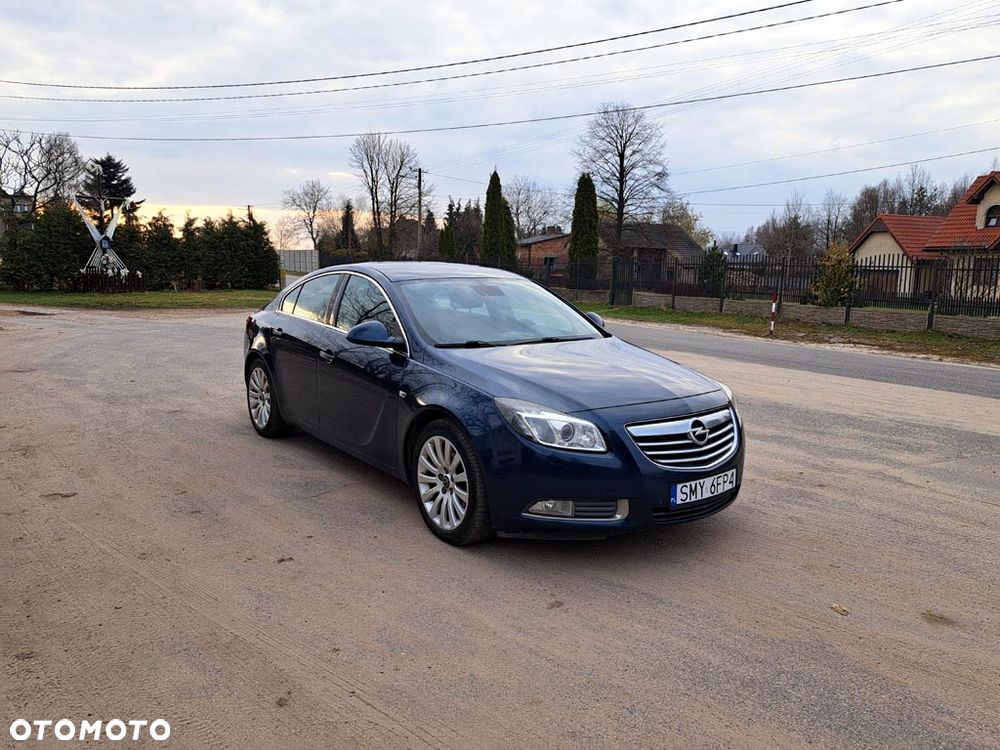 Opel Insignia 2.0 CDTI Cosmo ecoFLEX S&S - 3