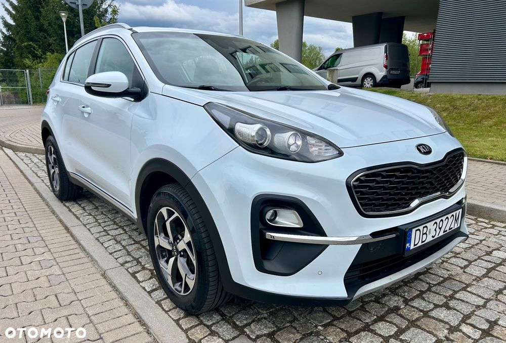 Kia Sportage 1.6 T-GDI 2WD VISION - 4