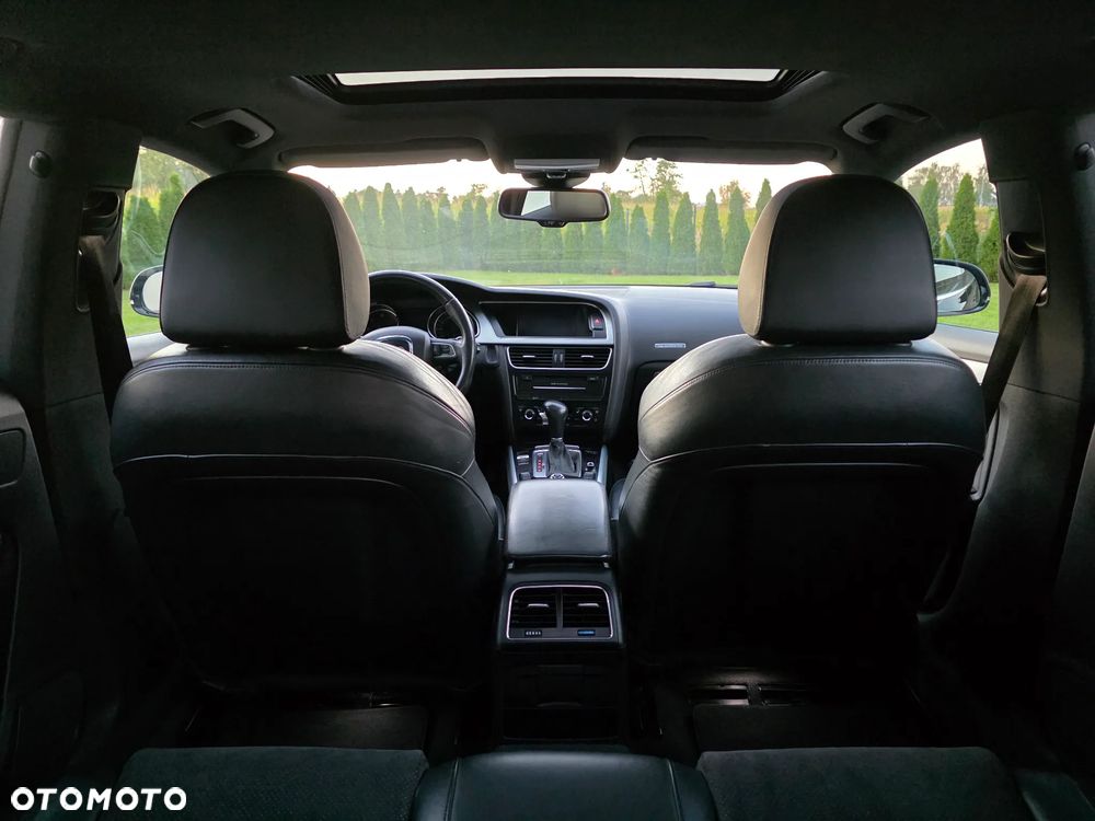 Audi A5 Sportback - 16